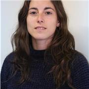 Estudié en un colegio de colonia francesa, y me dediqué a realizar clases particulares en francés a niños y adolescentes.